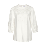 LASCANA Bluza, bela