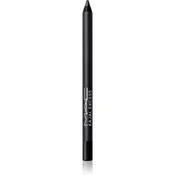MAC Cosmetics Kajal Excess Longwear Smoky Eye Liner kajal svinčnik za oči odtenek Pitch 1.2 g