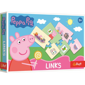 Trefl Puzzle Links Peppa Pig 2x14 kosov