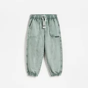 Reserved - Pamučne jogger pantalone