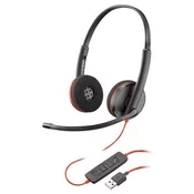 Plantronics Blackwire C3220 binaural USB-A