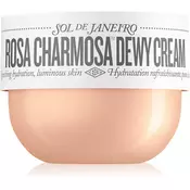 Sol de Janeiro Rosa Charmosa Dewy Cream posvetlitvena krema za telo 240 ml
