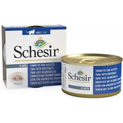 Schesir cat tunjevina i inćun u želeu, 85gr