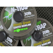 Pletena Vrvica Korda N-Trap Semi Stiff 20-30lb/20m