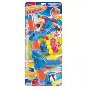 Dječja igračka RS Toys - Puška-pumpa s mekim kuglicama