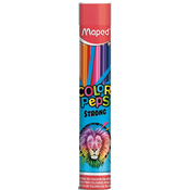 Olovke u boji Maped Color Peps - 12 boja u tubi