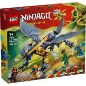 slomart LEGO Ninjago 71855 Bitka z zmajem Riyu