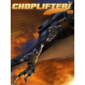 inXile Entertainment Game Key Choplifter HD (Cijeli svijet)