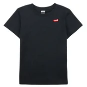 Levis BATWING CHEST HIT Črna