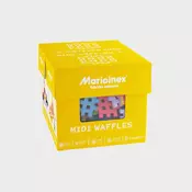 Marioinex Midi Waffle 180 kos