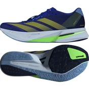 Sneakers adidas Adizero Boston 13 Blue/ Gold Met./ Blue Burst EUR 43 1/3