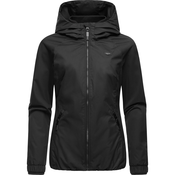 Ragwear Funkcionalna jakna Dizzie  črna