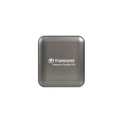 SSD Transcend 1TB, External SSD, ESD420C, USB 20Gbps, Type-C, Magsafe, Iron Gray (TS1TESD420C)