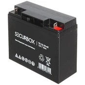 slomart Baterija 12V/18Ah Securbox