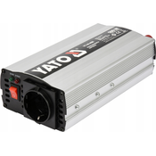 YATO Yato napetostni pretvornik 12/230V 500W, (21327609)