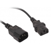 Gembird PC-189 PSU produžni naponski kabl 1.8m ( KAB189 )