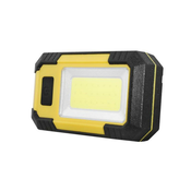 LED Punjivi reflektor LED/10W/4000 mAh 6000K IP44