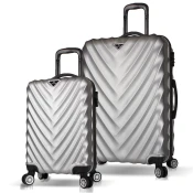 MyValice Set kofera 6791, 2 dela, Sivi