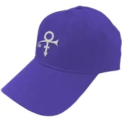 Prince White Symbol Kapa Purple UNI