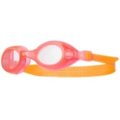 Tyr aqua blaze kids goggles pink