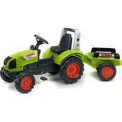 FALK 1040AB Pedalni traktor Claas Arion 430 s stranskim tirom