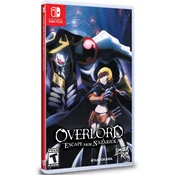 Overlord: Escape from Nazarick - Import (SWITCH)