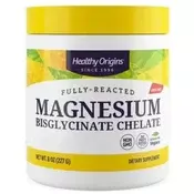 Healthy Origins - Magnezijev bisglicinat helat, 227 g