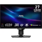 MSI MAG 274UPDF E16M racunalni monitor 68,6 cm (27) 3840 x 2160 pikseli 4K Ultra HD LED Crno