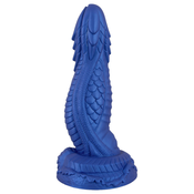 Beasty Cocks Dildo Symbiont Tease, 19.8cm, Plavi