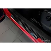 Door sill trims VW Tiguan 2016- (hybrid, glossy)