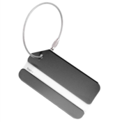 INF Nalepka za prtljago Black, (21276058)