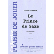 COITEUX-LE PRINCE DE SAXE