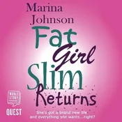 AUDIBOOK Avdio knjiga: Fat Girl Slim Returns
