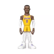 FUNKO NBA Lakers Gold 5 Russell Westbrook