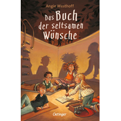 Das Buch der seltsamen Wünsche 1