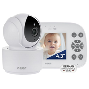 Baby monitor s kamerom Reer - 80510, XL Move