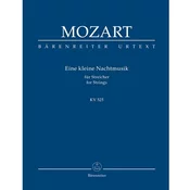 MOZART - EINE KLEINE NACHTM.,STUDY SCORE