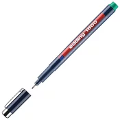 FLOMASTER ZA TEHNIČKO CRTANJE PROFIPEN 0,7MM EDDING 1800 ZELENI