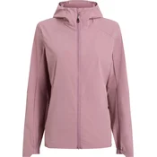 McKinley X-LIGHT SFT JKT W, ženska pohodna jakna 434296