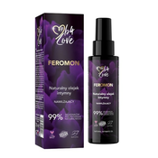 Prirodno intimno ulje Feromon B4Love 70ml