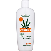 Cannaderm Capillus šampon proti prhljaju  150 ml