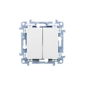 shumee Simon 10 10AX IP44 belo stikalo za lestenec CW5B.01/11
