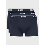 BOSS Set bokserica? Power 50475274 Tamnoplava