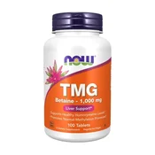 TMG (trimetilglicin), 1000 mg - 100 tablet