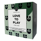 Pleasure Box – Love To Play For Him