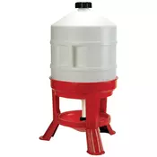 Kerbl napajalnik za Perutnino 30 L Plastični 70233