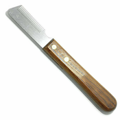 Palisander leseni trimmer - srednje grob, 25 zob