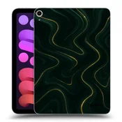 Silikonski prozorni ovitek za Apple iPad mini 2021 (6. gen) - Vawes