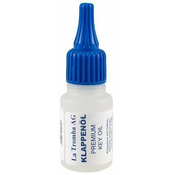 La Tromba key oil