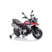 Otroški motor na akumulator Bmw 12V Rdeča lea